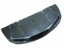 Tesla Model S 2012-2016 Rear Diffuser