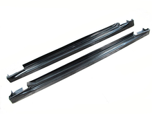 Tesla Model S 2012-2016 Side Skirts