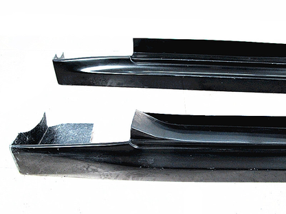 Tesla Model S 2012-2016 Side Skirts