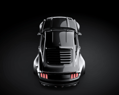Ford Mustang 2018-2023 Caville Body Kit