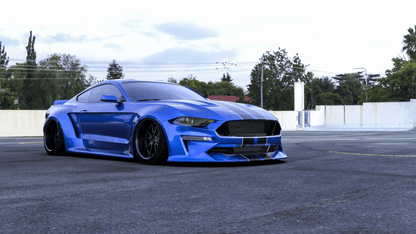 Ford Mustang 2018-2023 Caville Body Kit