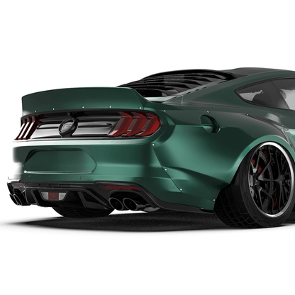 Ford Mustang 2018-2023 Caville Body Kit