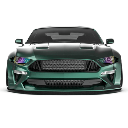 Ford Mustang 2018-2023 Caville Body Kit