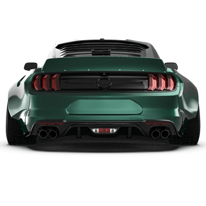 Ford Mustang 2018-2023 Caville Body Kit