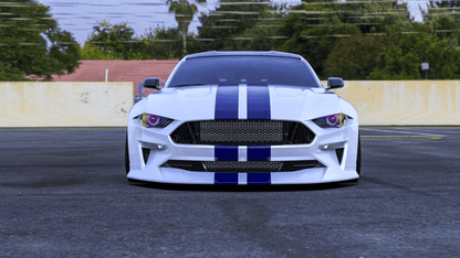 Ford Mustang 2018-2023 Caville Body Kit