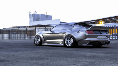 Ford Mustang 2018-2023 Caville Body Kit