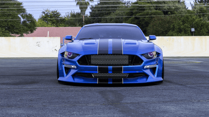 Ford Mustang 2018-2023 Caville Body Kit