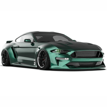 Ford Mustang 2018-2023 Caville Body Kit