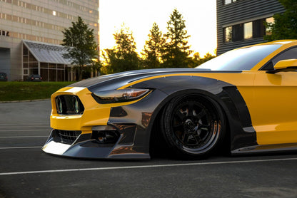 Ford Mustang 2015-2017 Caville Body Kit