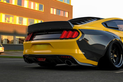 Ford Mustang 2015-2017 Caville Body Kit