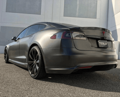 Tesla Model S 2012-2016 Rear Diffuser