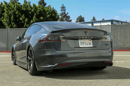 Tesla Model S 2012-2016 Rear Diffuser