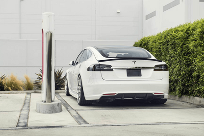 Tesla Model S 2012-2016 Rear Diffuser