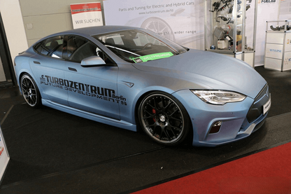 Tesla Model S 2012-2016 Side Skirts