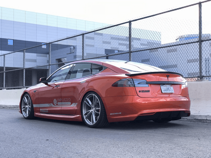 Tesla Model S 2012-2016 Side Skirts