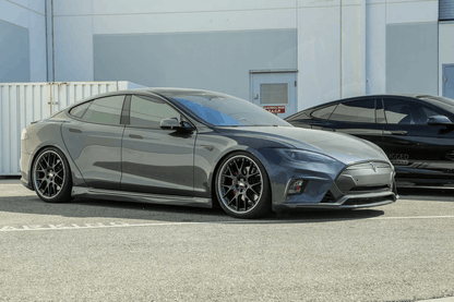 Tesla Model S 2012-2016 Side Skirts