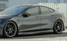 Tesla Model S 2012-2016 Side Skirts