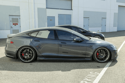 Tesla Model S 2012-2016 Side Skirts