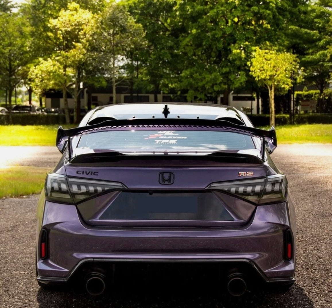 Honda Civic Sedan 2022-2026 Tail Lights - ClutchBlaze