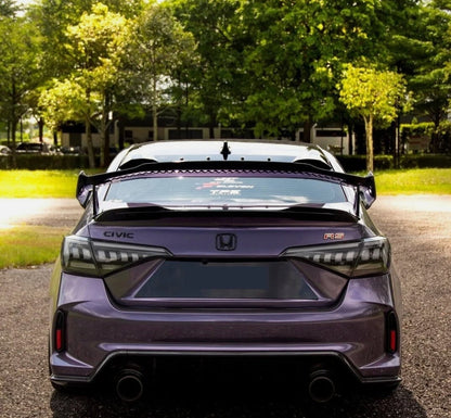 Honda Civic Sedan 2022-2026 Tail Lights - ClutchBlaze