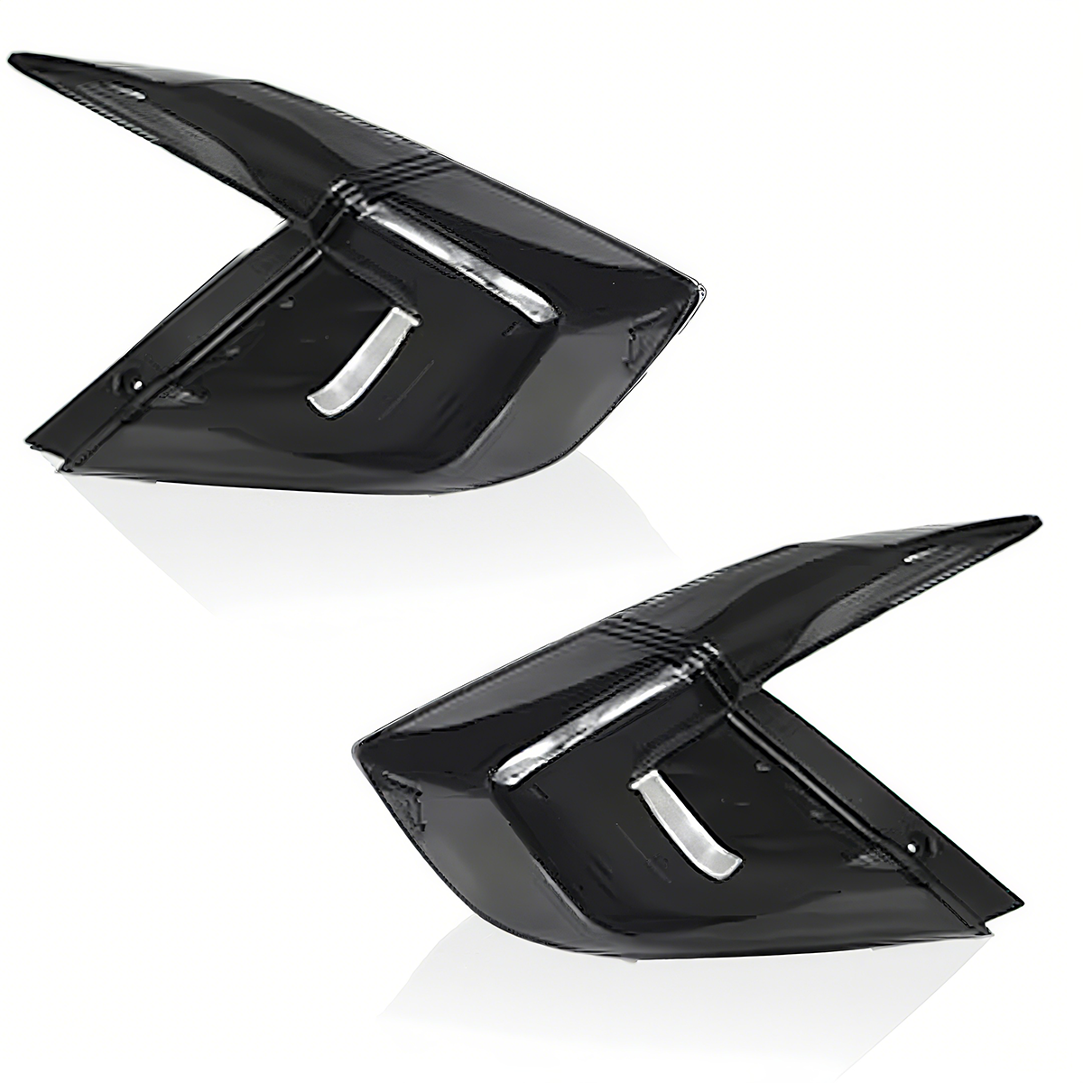 Honda Civic Sedan 2016-2021 Tail Lights - ClutchBlaze