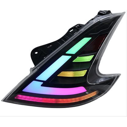 Nissan 370Z 2013-2020 RGB Tail Lights