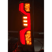 Chevrolet Silverado 1500/2500/3500 2022-2025 Tail Lights - ClutchBlaze