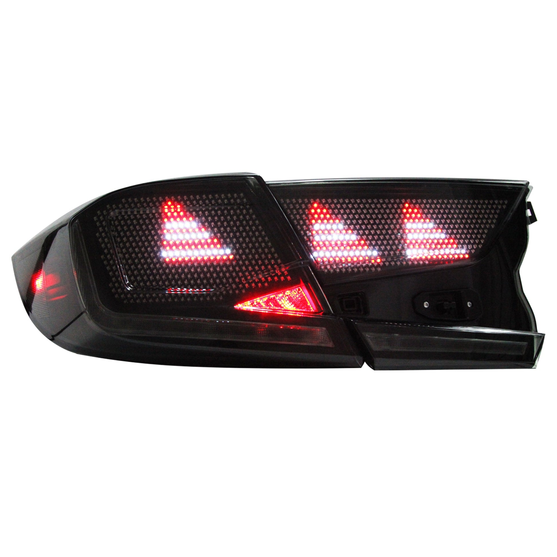 Honda Accord 2018-2022 Digital Tail Lights - ClutchBlaze