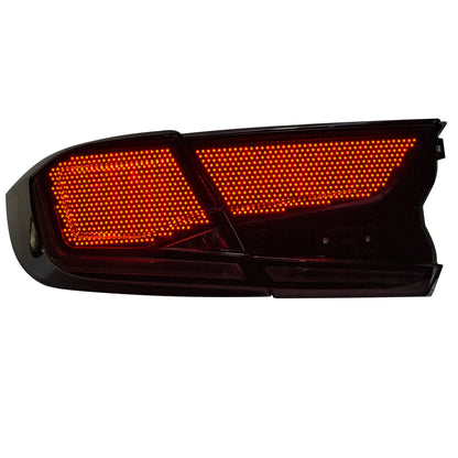 Honda Accord 2018-2022 Digital Tail Lights - ClutchBlaze