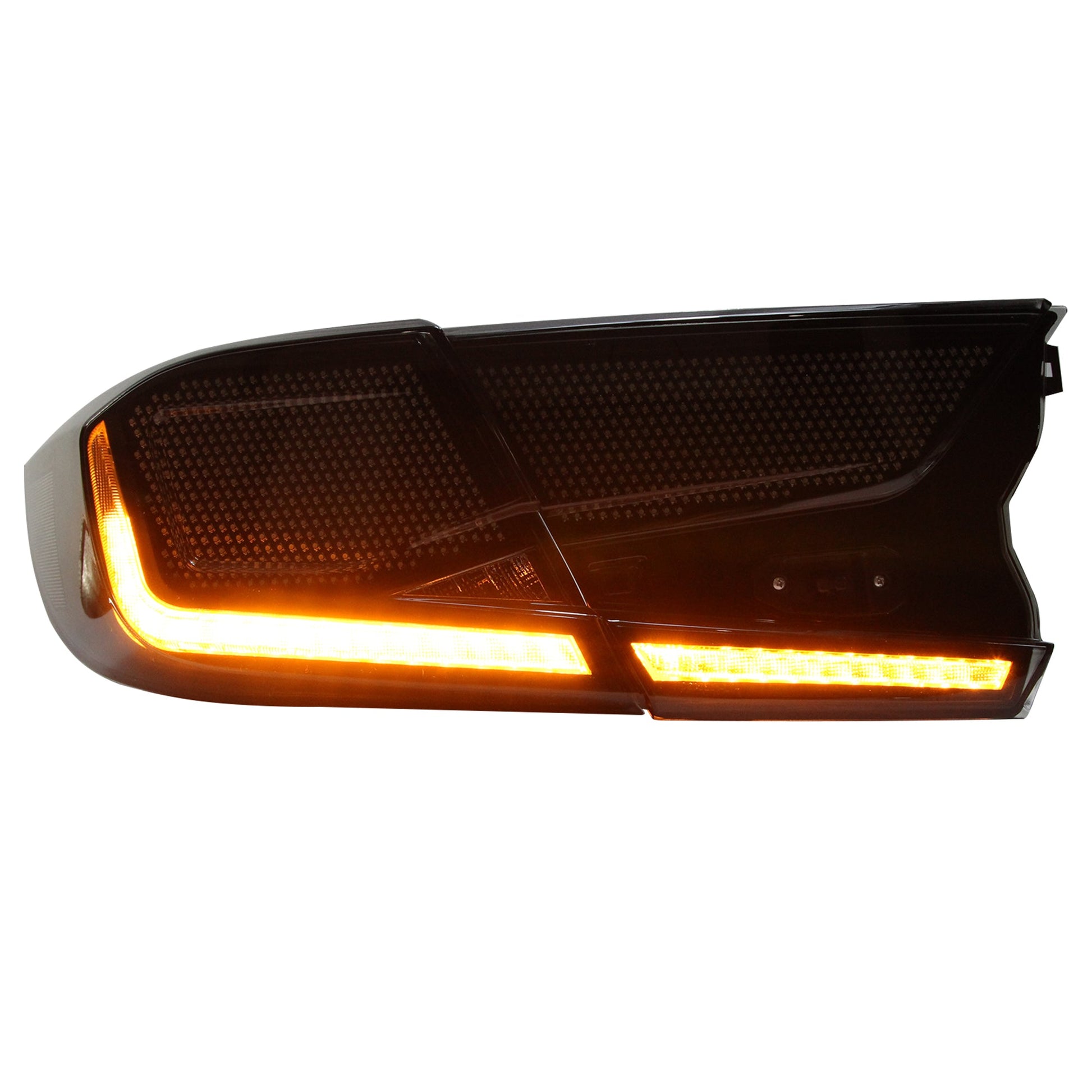 Honda Accord 2018-2022 Digital Tail Lights - ClutchBlaze