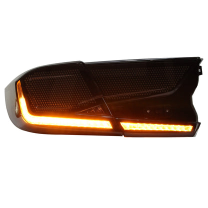 Honda Accord 2018-2022 Digital Tail Lights - ClutchBlaze