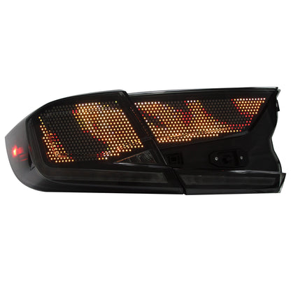 Honda Accord 2018-2022 Digital Tail Lights - ClutchBlaze