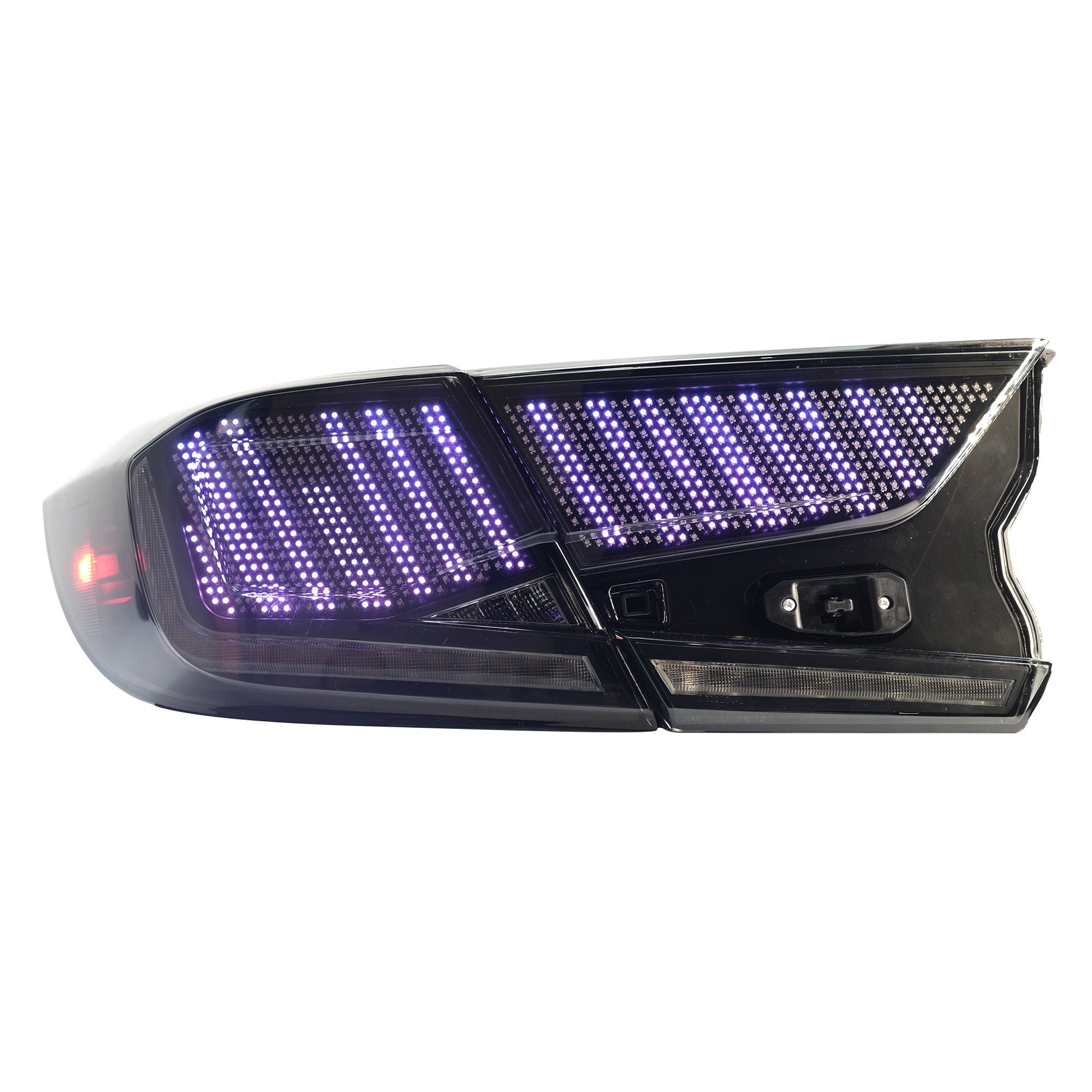 Honda Accord 2018-2022 Digital Tail Lights - ClutchBlaze
