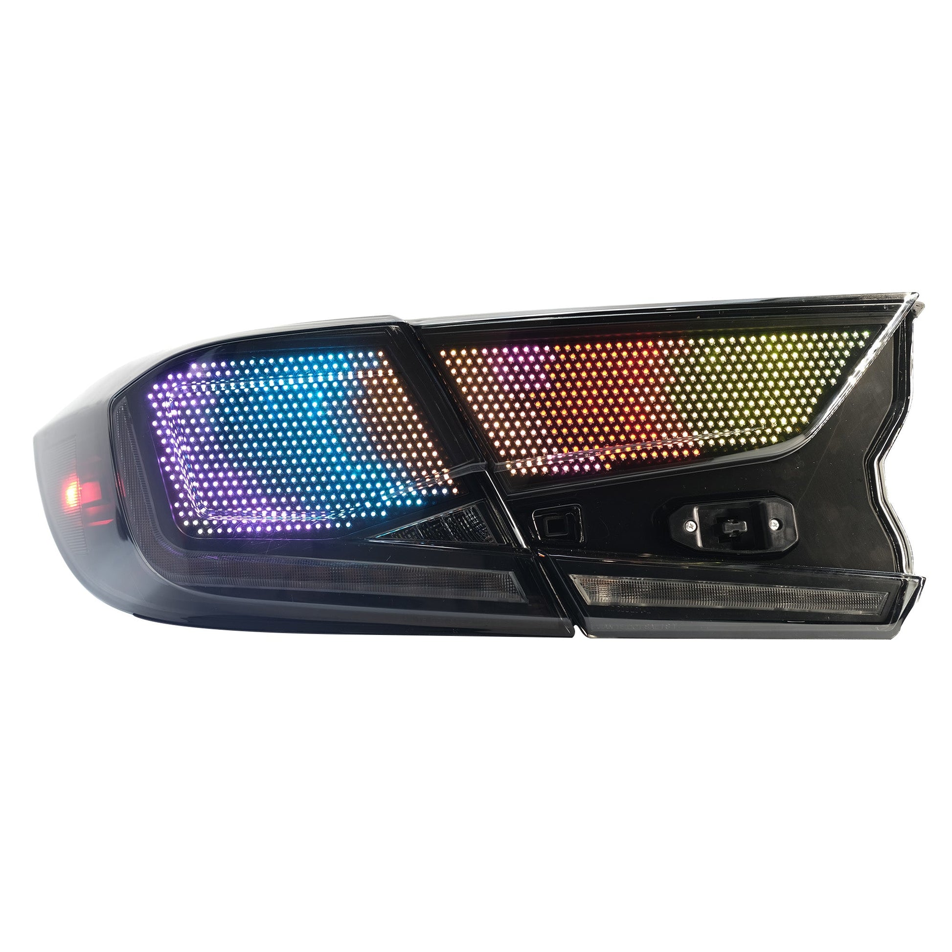 Honda Accord 2018-2022 Digital Tail Lights - ClutchBlaze