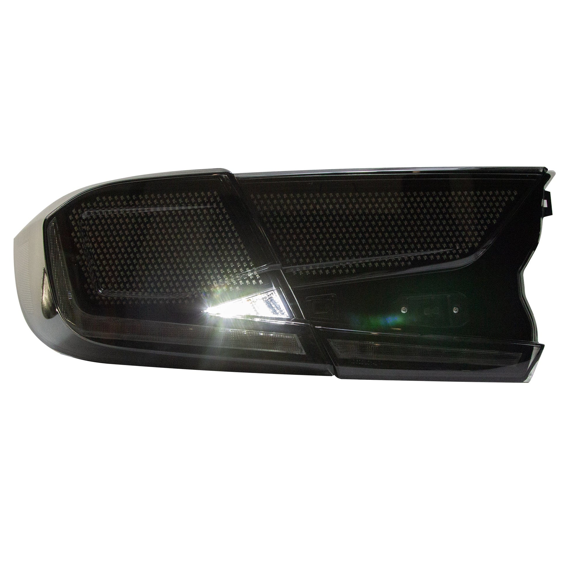Honda Accord 2018-2022 Digital Tail Lights - ClutchBlaze