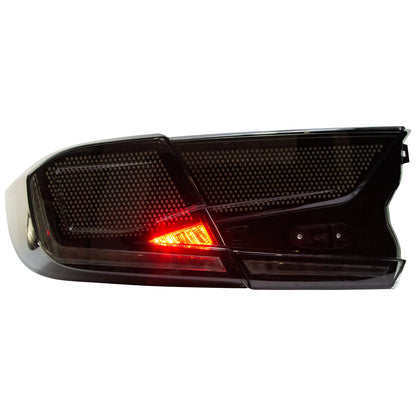 Honda Accord 2018-2022 Digital Tail Lights - ClutchBlaze