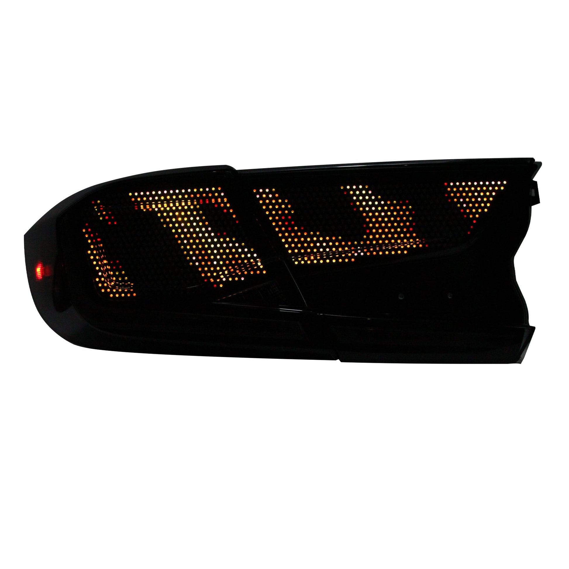 Honda Accord 2018-2022 Digital Tail Lights - ClutchBlaze