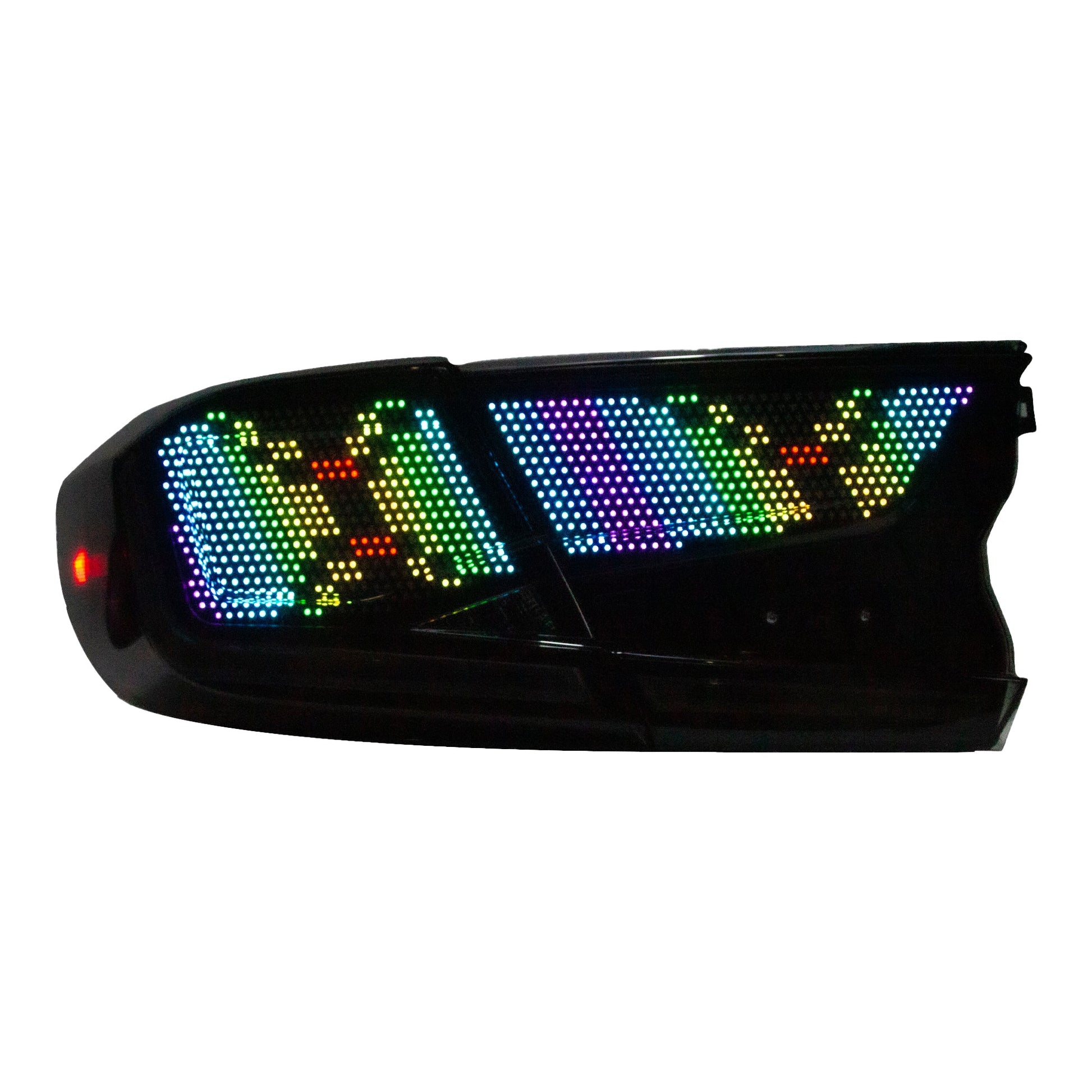 Honda Accord 2018-2022 Digital Tail Lights - ClutchBlaze