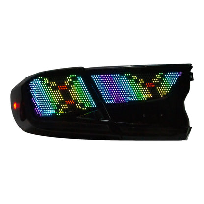Honda Accord 2018-2022 Digital Tail Lights - ClutchBlaze