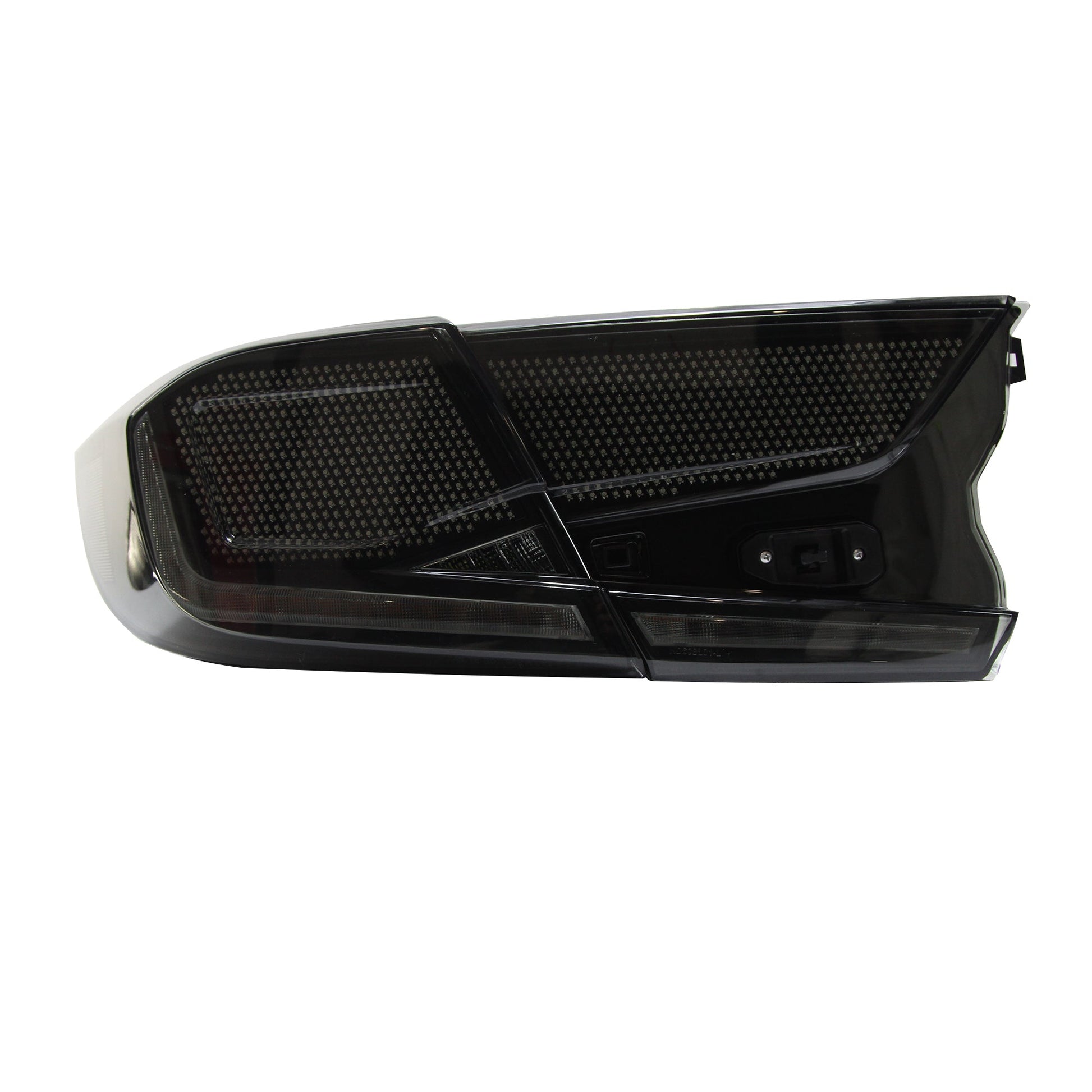 Honda Accord 2018-2022 Digital Tail Lights - ClutchBlaze