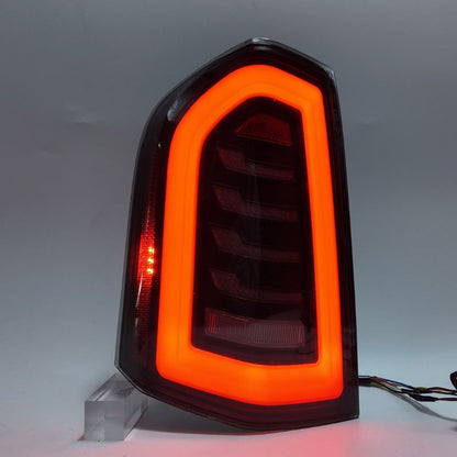 Chrysler 300C 2011-2014 Tail Lights - ClutchBlaze