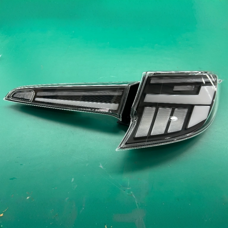 Toyota Corolla Hatchback ThunderClaws 2019-2024 Tail Lights - ClutchBlaze
