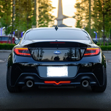 Subaru BRZ 2022-2026 Rear Bumper Lights - ClutchBlaze