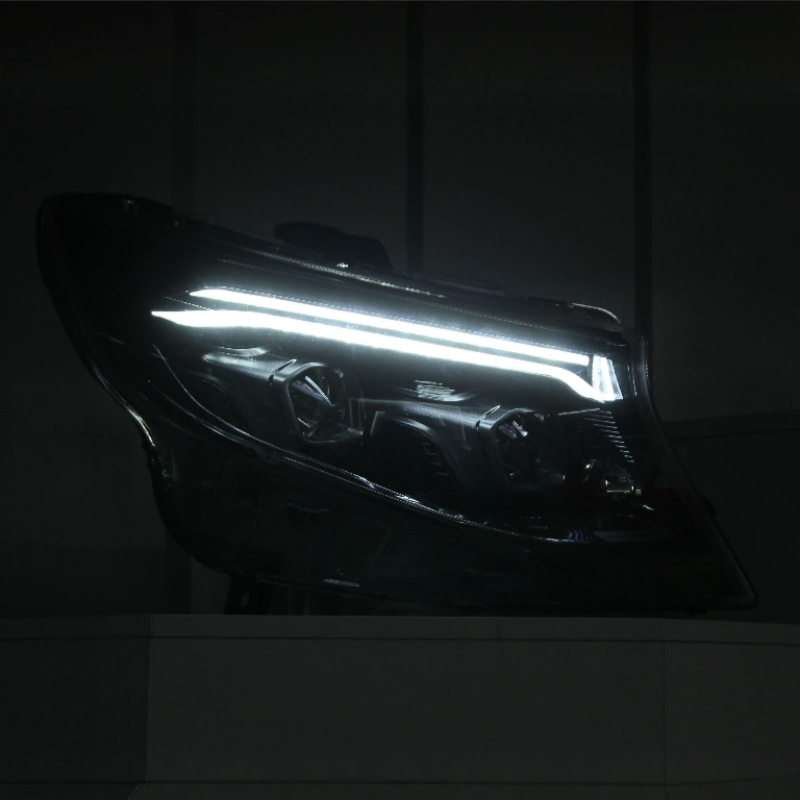Mercedes-Benz Metris/V-Class/Vito 2016-2022 Headlights - ClutchBlaze