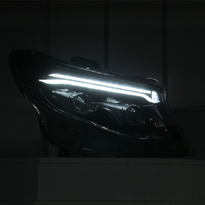 Mercedes-Benz Metris/V-Class/Vito 2016-2022 Headlights - ClutchBlaze