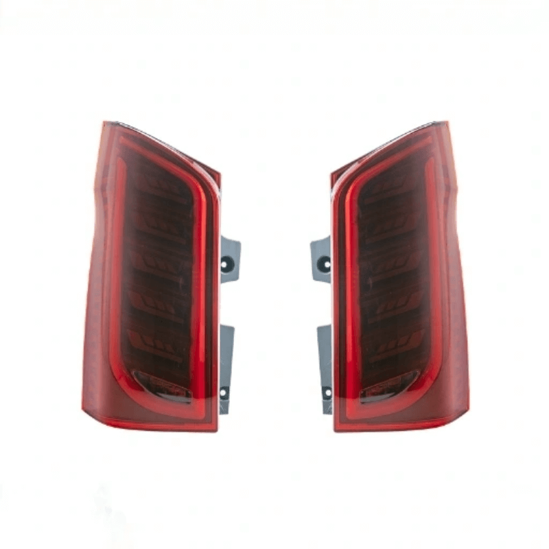 Mercedes-Benz Metris/Vito/V-Class 2016-2022 Tail Lights - ClutchBlaze