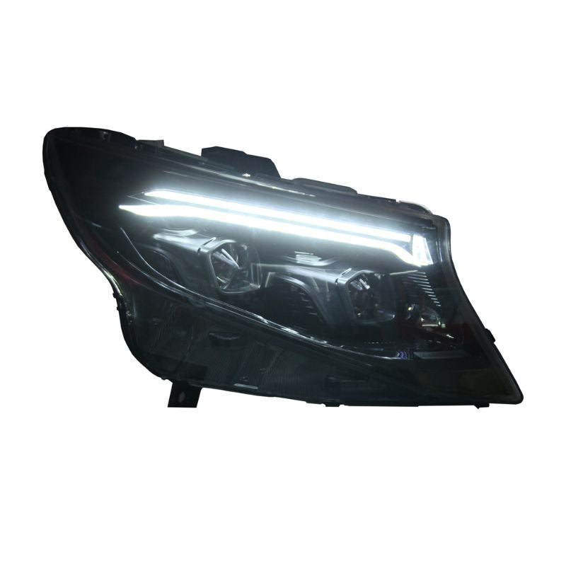 Mercedes-Benz Metris/V-Class/Vito 2016-2022 Headlights - ClutchBlaze