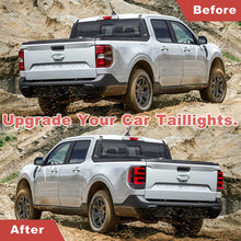 Ford Maverick 2022-2025 Tail Lights - ClutchBlaze