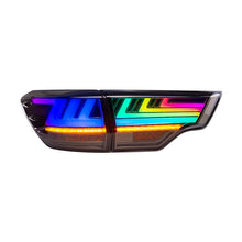 Toyota Highlander 2015-2019 RGB Tail Lights - ClutchBlaze