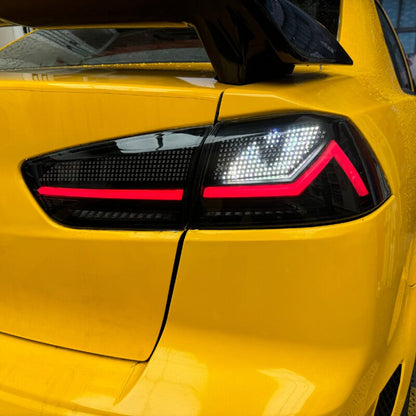 digital blinking eye for Lancer/evo from ClutchBlaze